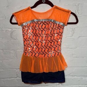 Girl’s Dance Costume M